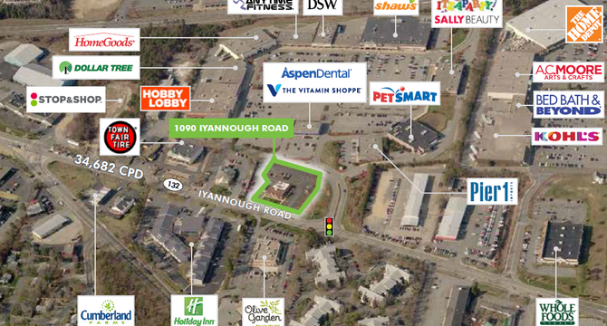 CBRE Retail   Main Photo